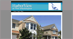 Desktop Screenshot of harborviewpw.com