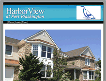 Tablet Screenshot of harborviewpw.com